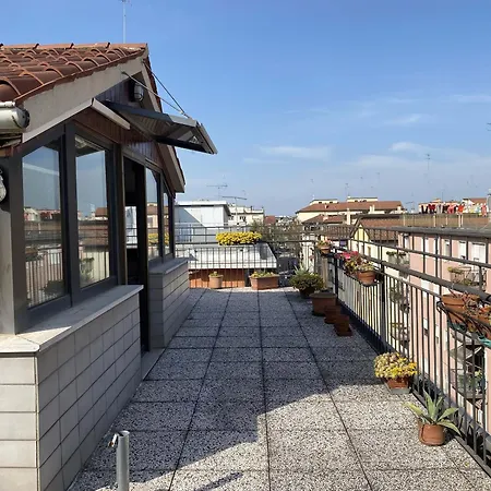 Appartement Ca' Murazzi *